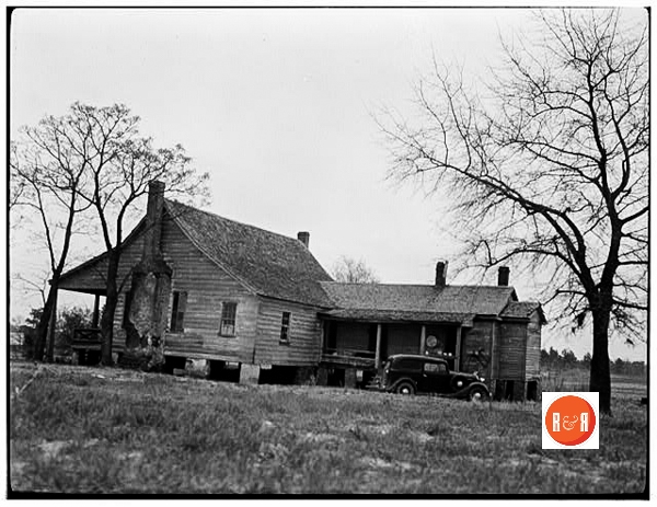 Borough House School – Images(s) and information from: The Library of Congress – HABS Photo Collection