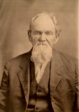Contractor – George W. Smith (Courtesy of the Union County Museum)