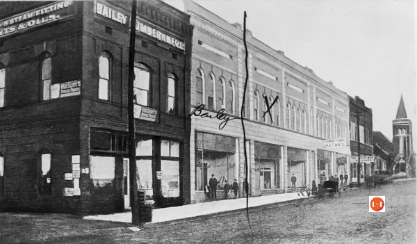 Bailey Undertaking Company