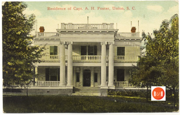 union-a-h-foster-home-a