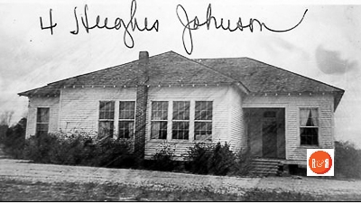 Hughes Johnson School