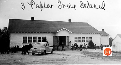 Poplar Grove School – African American