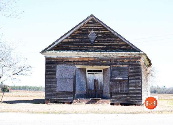 Images taken in 2015 by R&R of the community of Workman, S.C.