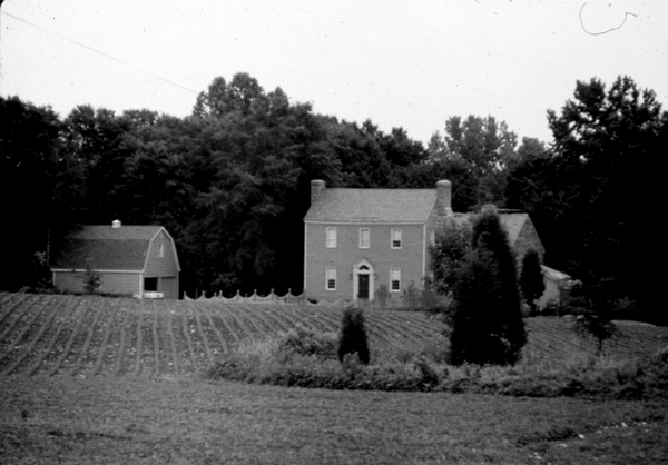 Robertson - Fairey House 