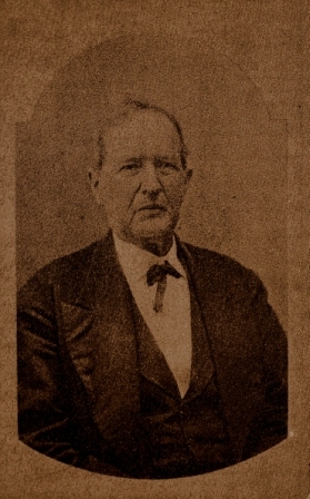 Dr. Robert Turner Allison, 1798-1882