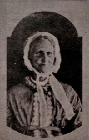 Martha B. Clinton-Allison, 1803-1877