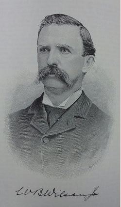 William Blackburn Wilson of York, S.C. was a highly respected and influential leader in York County. Image courtesy of FAG.