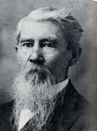 Rev. John G. Richards
