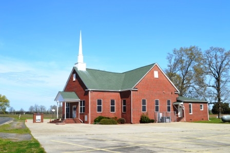 New Zion Baptist Church has had a long history of supporting the Carroll school.