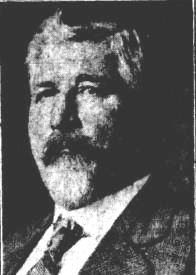 Dr. Joseph Saye of Sharon was the President of the Bank for many years.