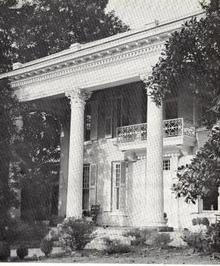 As pictured in Plantation Heritage p. 66 – 1963