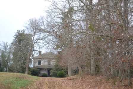 DeVinney home in 2012