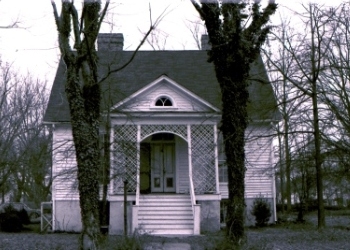 Gillam – McCrae house circa 1977