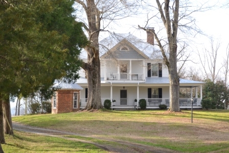Whitesides home in 2013