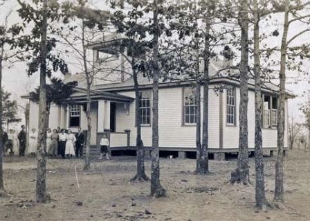 Ogden School [Courtesy of the York County Library]