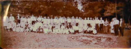 Members of the Jones family resided near Hopewell, SC.