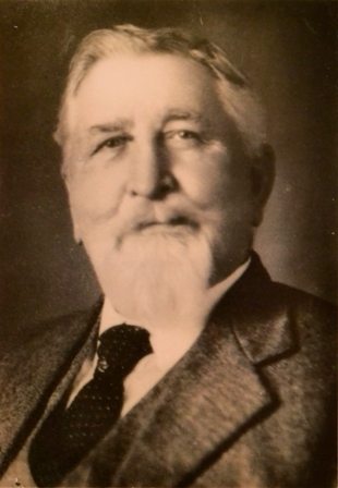 Dr. Saye in the 1940’s – Courtesy of the Museum of Western York County