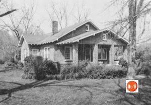 The old Louis Wooten home is one of the only remaining homes at Smith’s Turnout in 2014. [Image courtesy of the S.C. Dept. of Archives and History – 1992]
The farmers, at least some of them, are in the hurry to gin the seed cotton. The gins at Smith’s are owned by the Messrs. Wooten. One is operated with a gasoline engine and the other uses steam power. Mr. L. A. Wooten owns the ginneries…..(The following is taken from A. M. Grist’s weekly column, “Just A-Rolling Along the Way,” published in the Yorkville Enquirer, Dec. 6,1931. John K. Scoggins acted as Grist’s guide.)