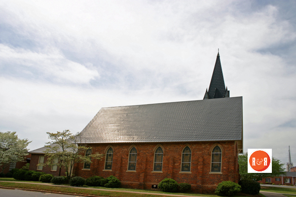 Trinty United Methodist Church
