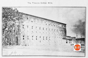 Travora Cotton Mill