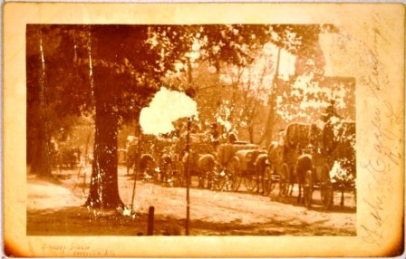 Cotton markets flourished in York at the turn of the century.