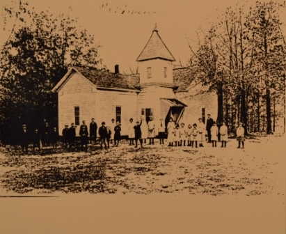 The Wilkerson school house, a public school, was constructed on Irene Bridge road south of the Wilkerson’s home.
The Yorkville Enquirer of Sept. 29, 1893 reported that Ms. Agnes Wylie, who has been teaching near Mr. W.S. Wilkerson's place, closed her school last Friday.