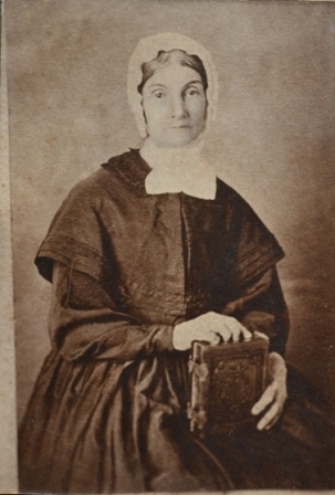 Ann K.T. Reid the wife of I.D. Witherspoon