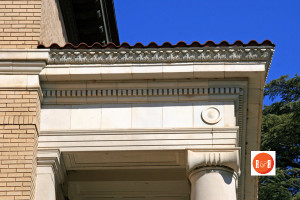 Detailed images of the York Co Courthouse taken by photographer Bill Segars - 2006