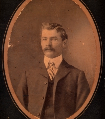 Porter B. Kennedy of Sharon, SC