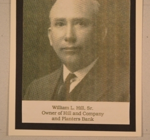 William L. Hill, Sr.