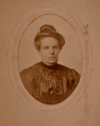 Mary Francis Fannie Sherer daughter of T.E. and Adline Scott Sherer – Sister of Bessie and Agie Sherer.