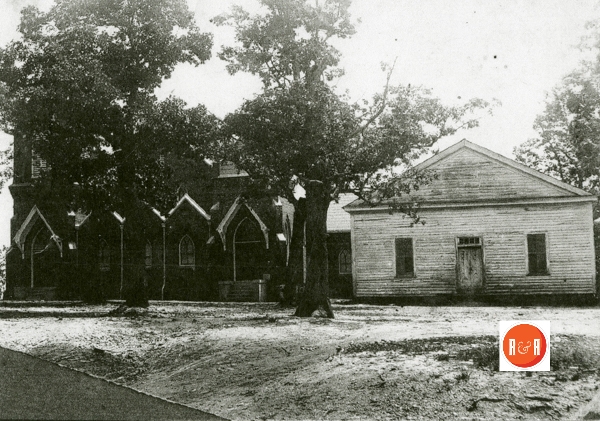 Image courtesy of the WU Pettus Archives – Eliz. Reed, Photo.