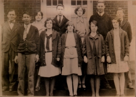1931 Sharon High School