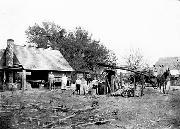 MOLASSES PRESS USED IN N.C. SIMILAR TO THOUSANDS USED THROUGHOUT THE CAROLINA - 2025