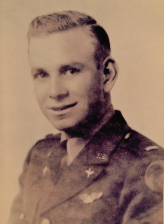Son Charles Biggers was killed in Germany during WWII circa 1945.