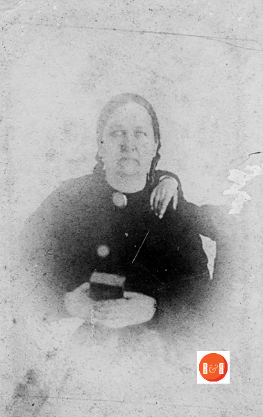 Mary Hope Crawford (Feb. 10, 1850 - July 10, 1921)