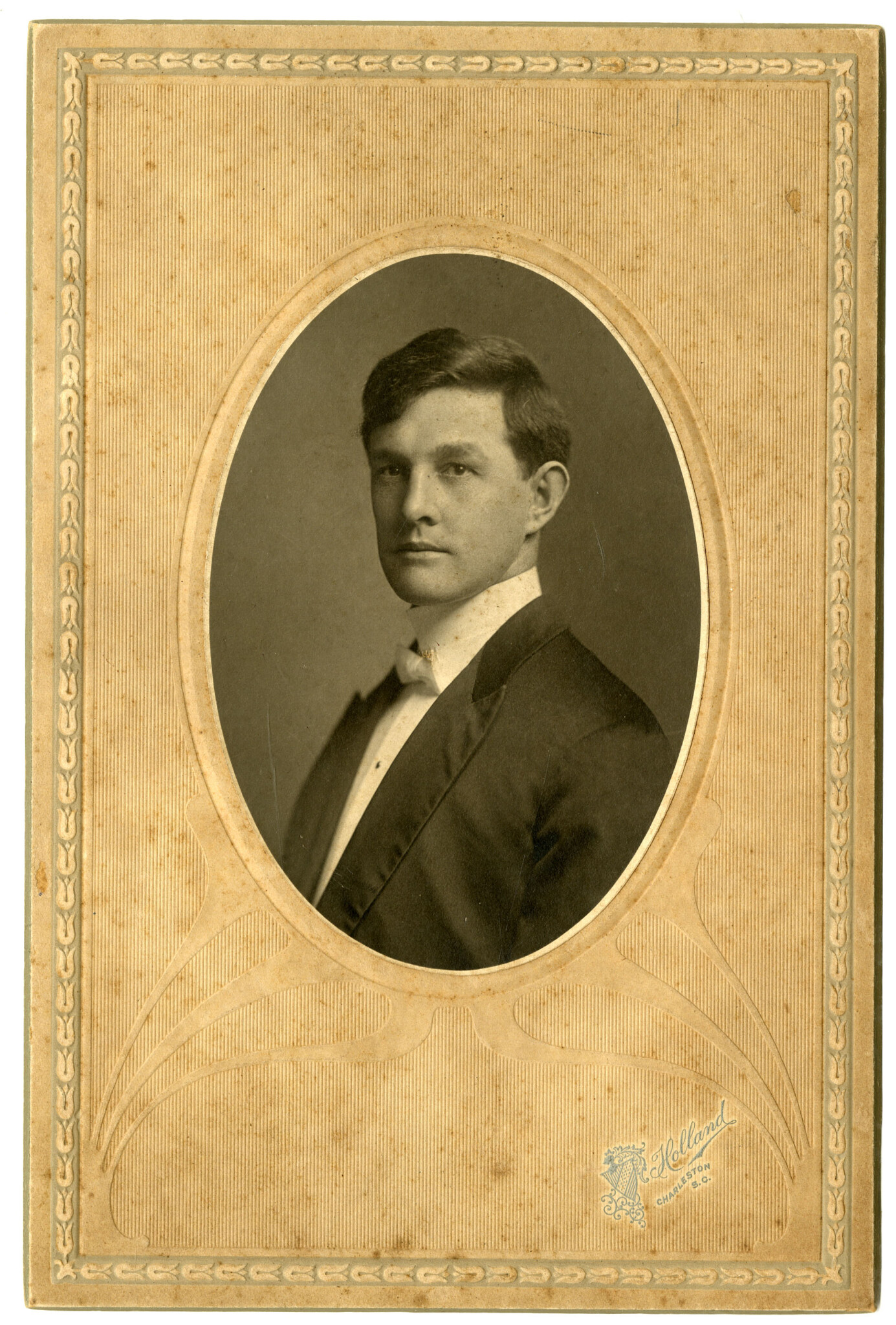 Dr. David Lyle of Rock Hill: Courtesy of the WU Pettus Archives - 2023