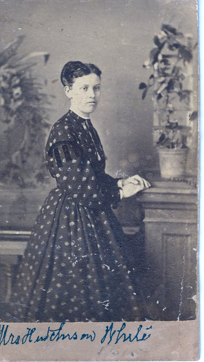 Mrs. H.H. White - Courtesy of the White Family Collection, 2008