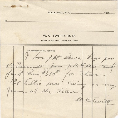 Courtesy of the Fennell Collection - 2019