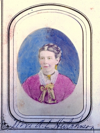 Mrs. A.E. Hutchison