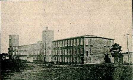 Mr. John R. Barron was the president of the Manchester Textile Mills