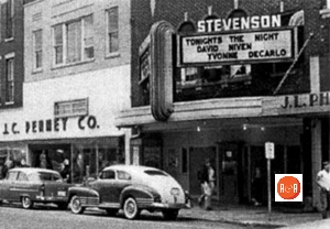 Stevenson Theater