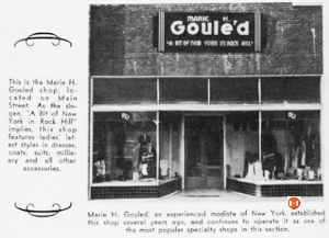 Gouled’s Shop