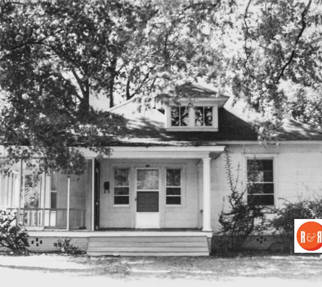 Courtesy of the S.C. Dept. of Archives and History – 1987