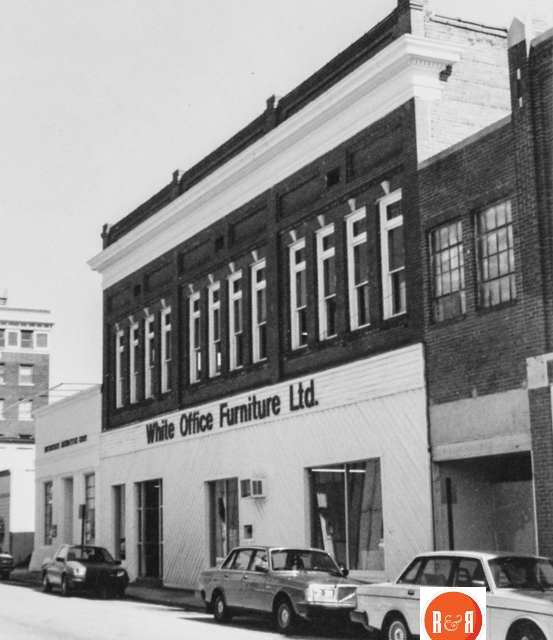 Courtesy of the S.C. Dept. of Archives and History – 1987 (Bank pictures far left.)