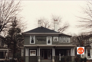 Image of Douglas Studios in the 1980’s