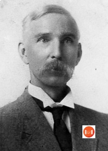 John Beatty Blanton, the father of Rena B. Strait
