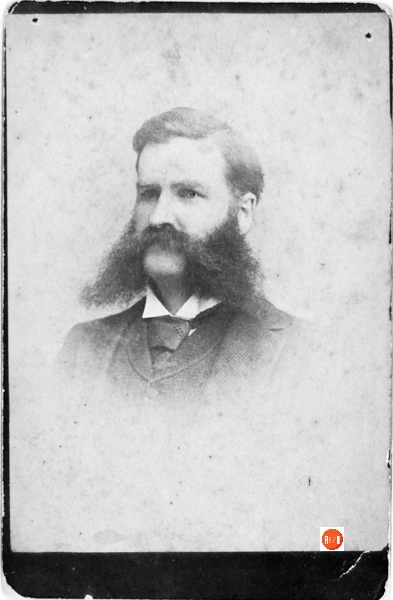 Image of Mr. David Hutchison courtesy of the Hutchison Collection