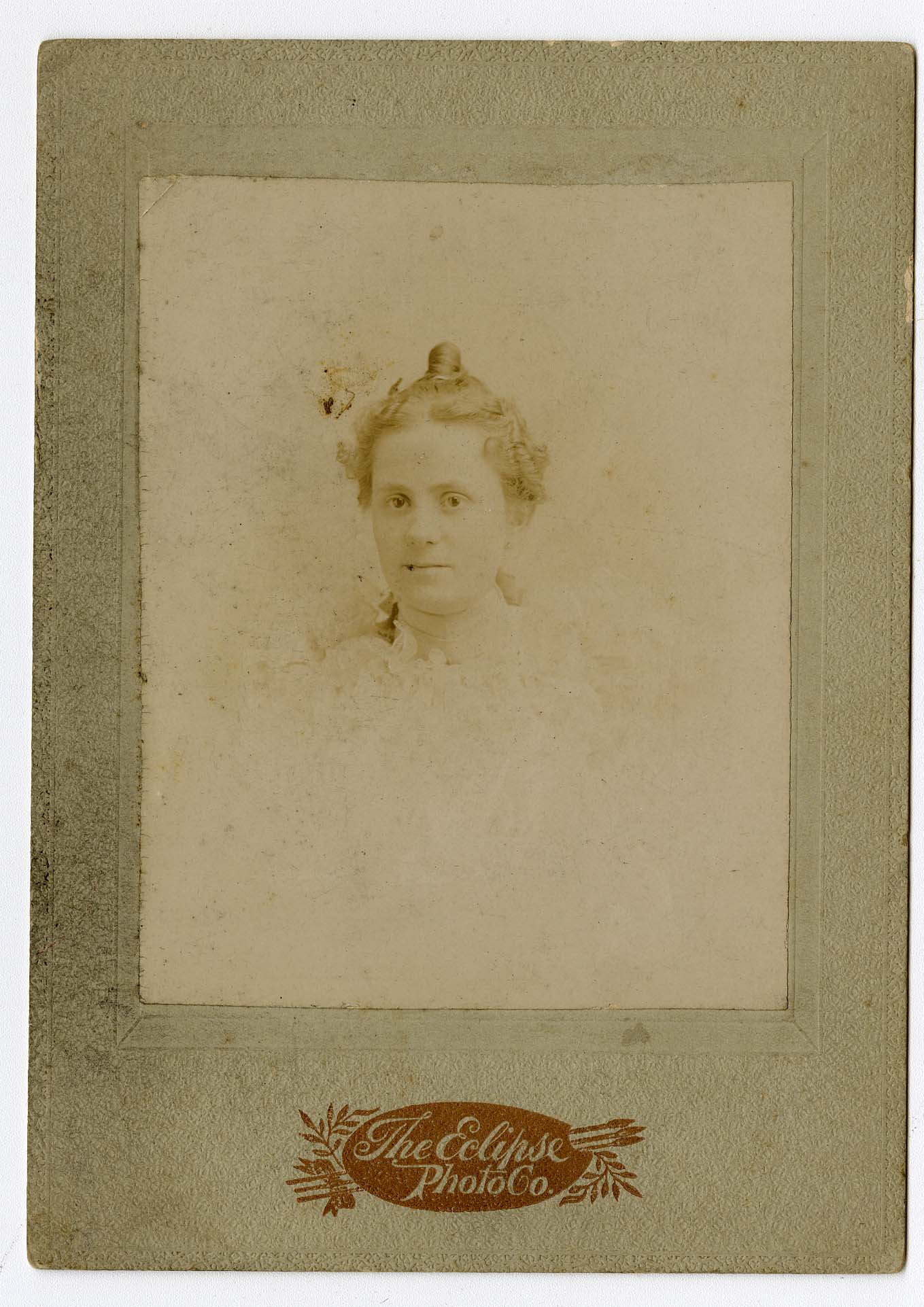 Mrs. John C. Kilgo - Courtesy of the Creed Collection, WU Pettus Archives, 2024