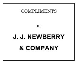 Advertisement from the 1938 Bearcat Annual